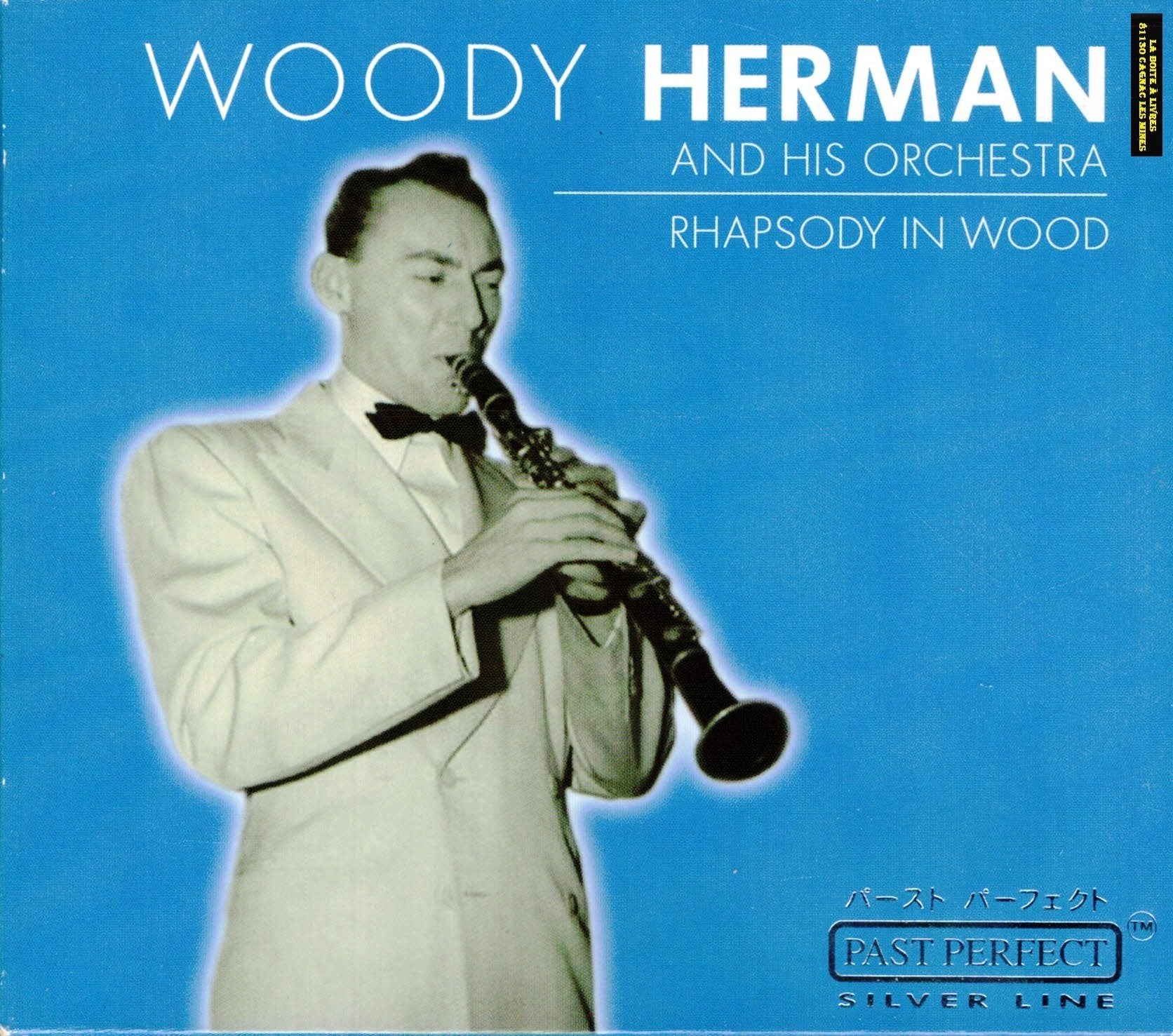 Rhapsody in Wood Jazz