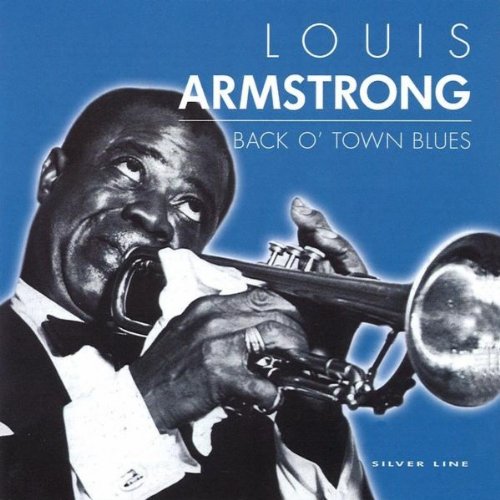 L.Armstrong-Back O'Town Blues Jazz