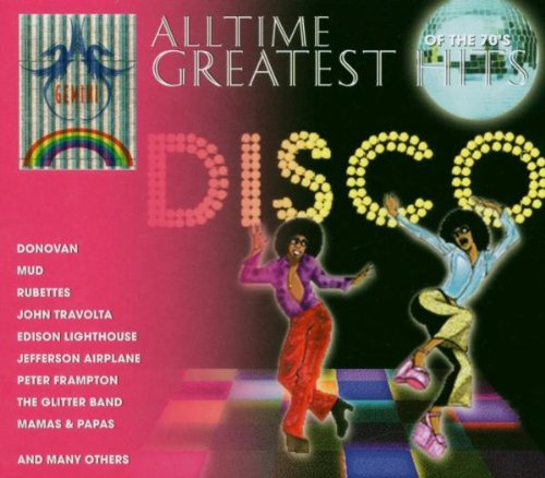 Alltime Greatest Hits of the 70's Pop