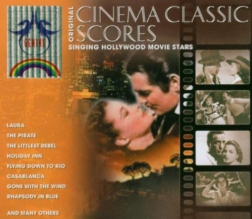 Original Cinema Classic Scores Soundtracks & Musicals