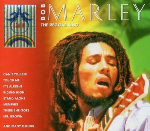 Product Image: The Reggae King