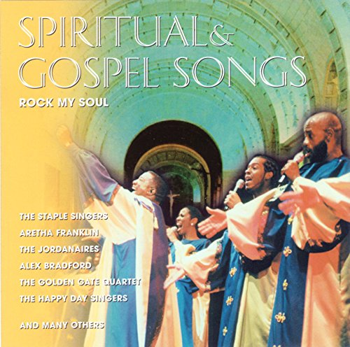 Rock My Soul-Spiritual & Gosp Blues