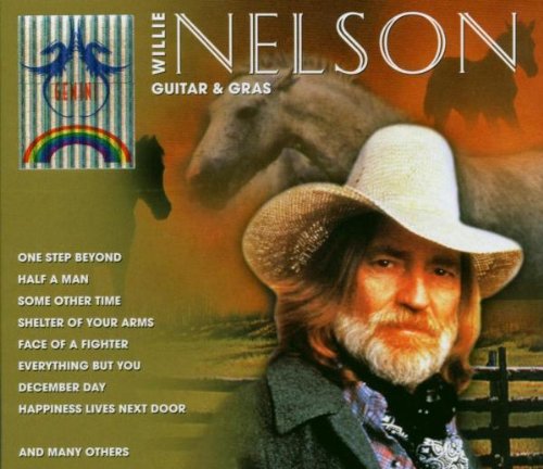 Product Image: Guitar & Gras-Willie Nelson
