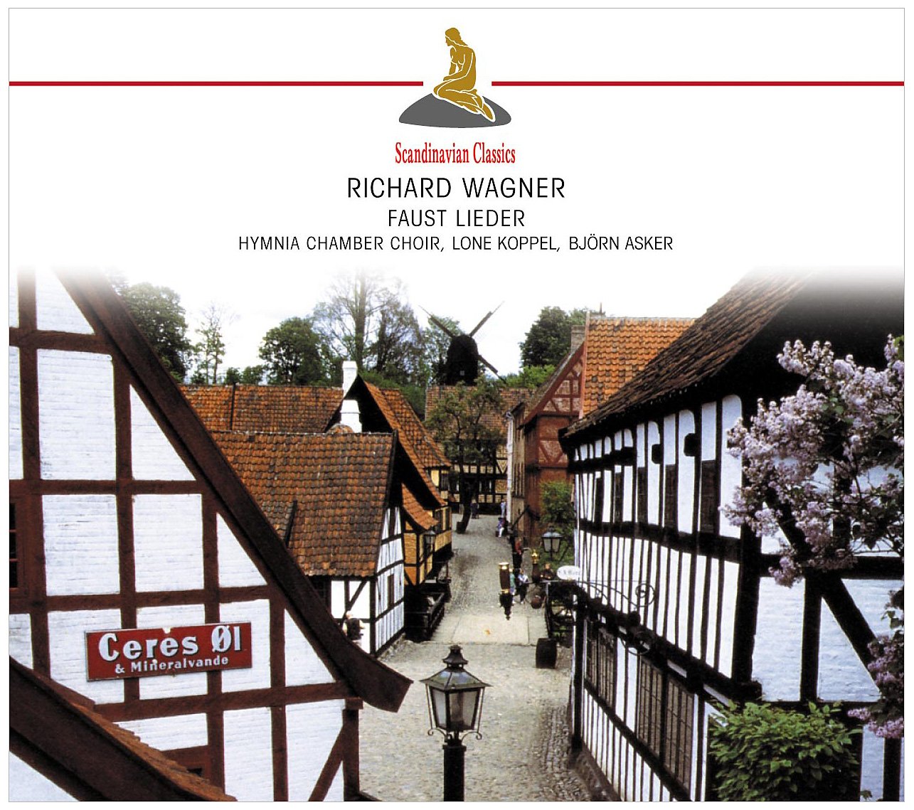 Faust Lieder Classical