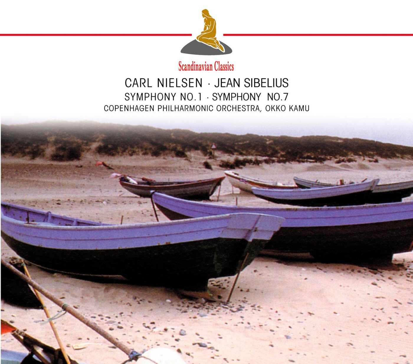 Nielsen,C.,Sibelius,J.-S Classical