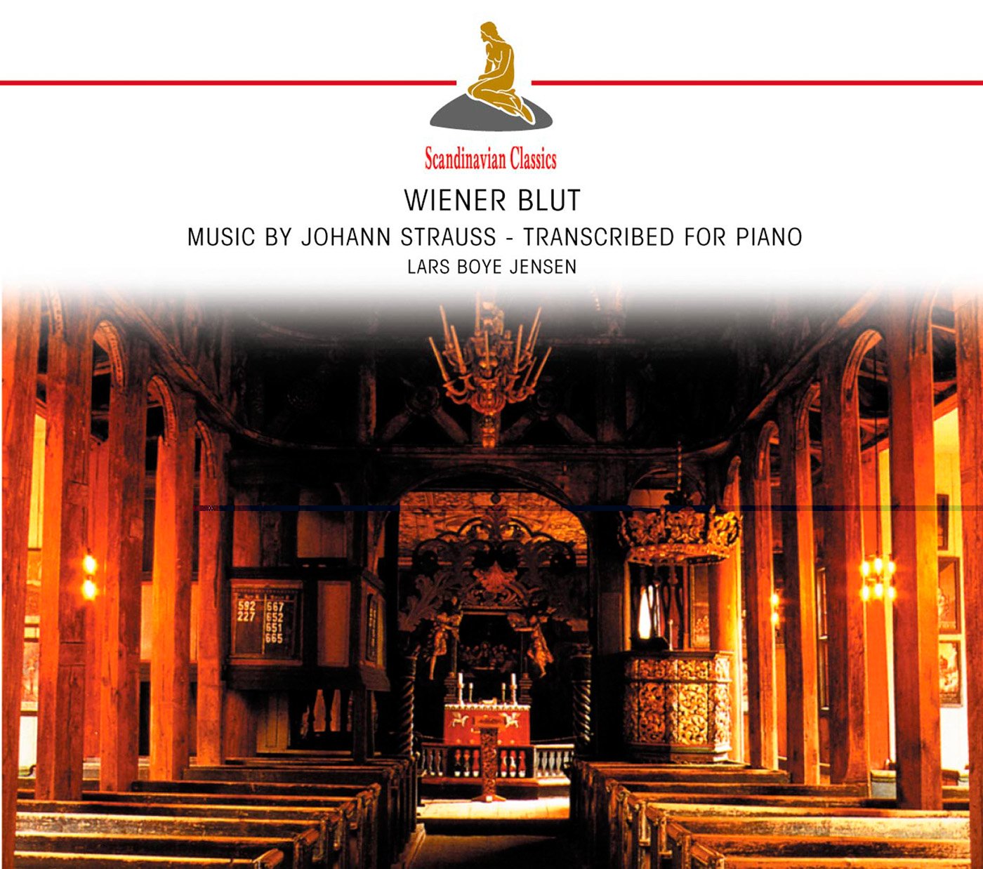 Strauss: Wiener Blut Music by Johann Strauss Classical