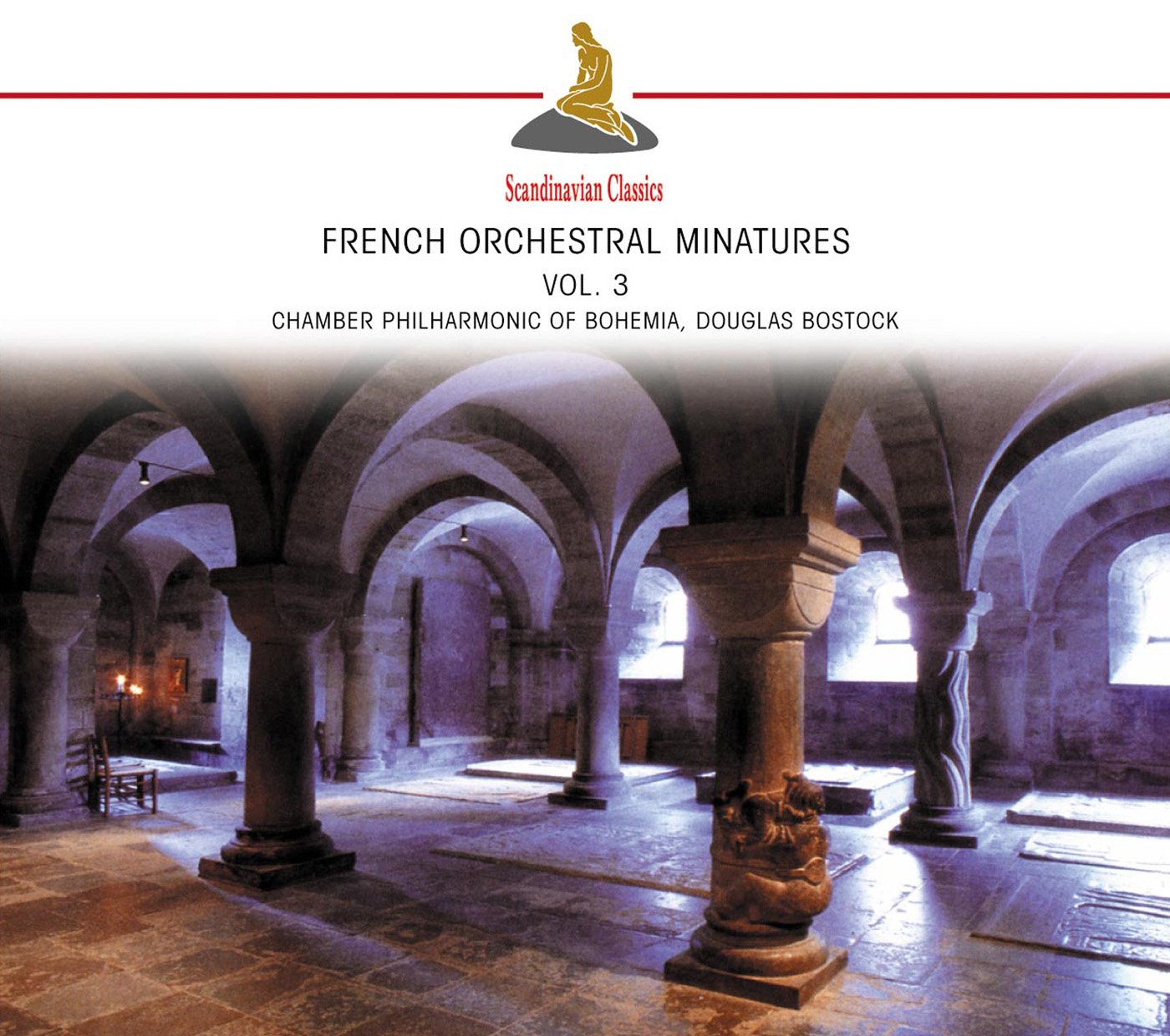 French Orchestral Miniatures, Vol.3 Classical