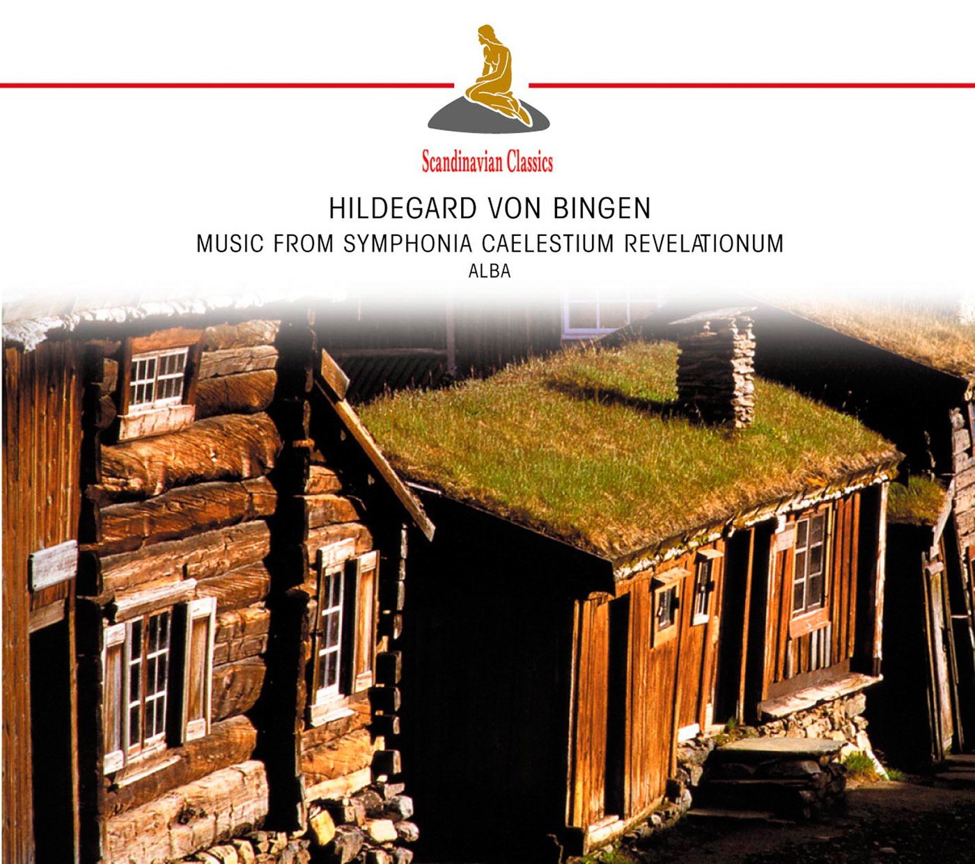 Music from Symphonia (Bingen,H.V.) Classical