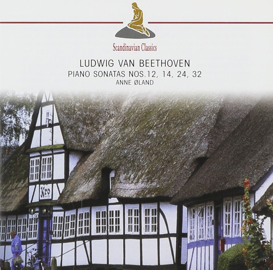 Beethoven: Piano Sonatas Nos. 12, 14, 24, 32 Classical