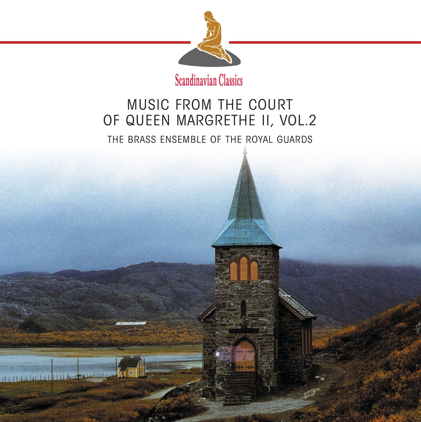 Music From The Court Of Queen Margrethe II, Vol.2 Classical