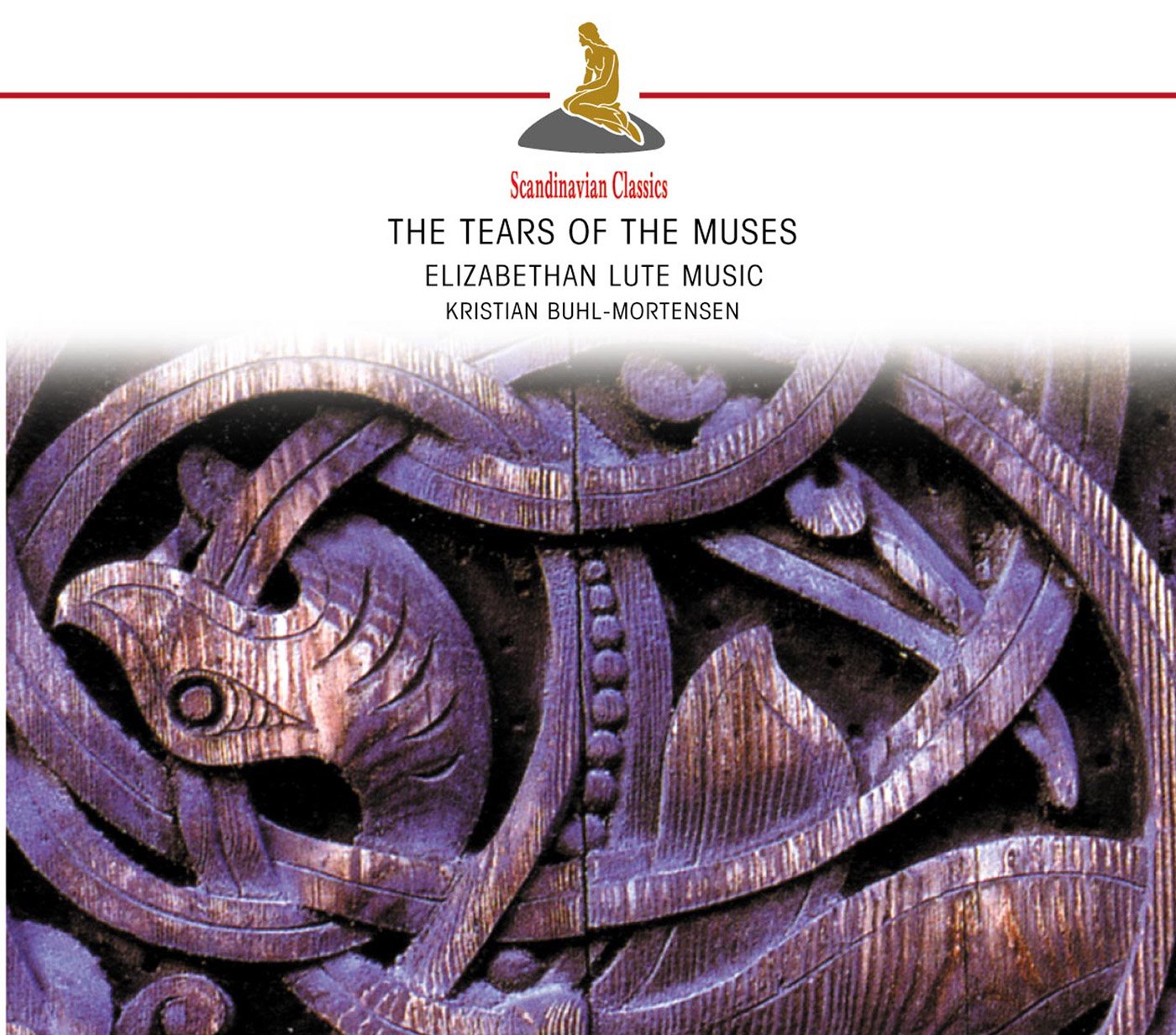 The Tears Of The Muses - Elizabethan Lute Music Classical