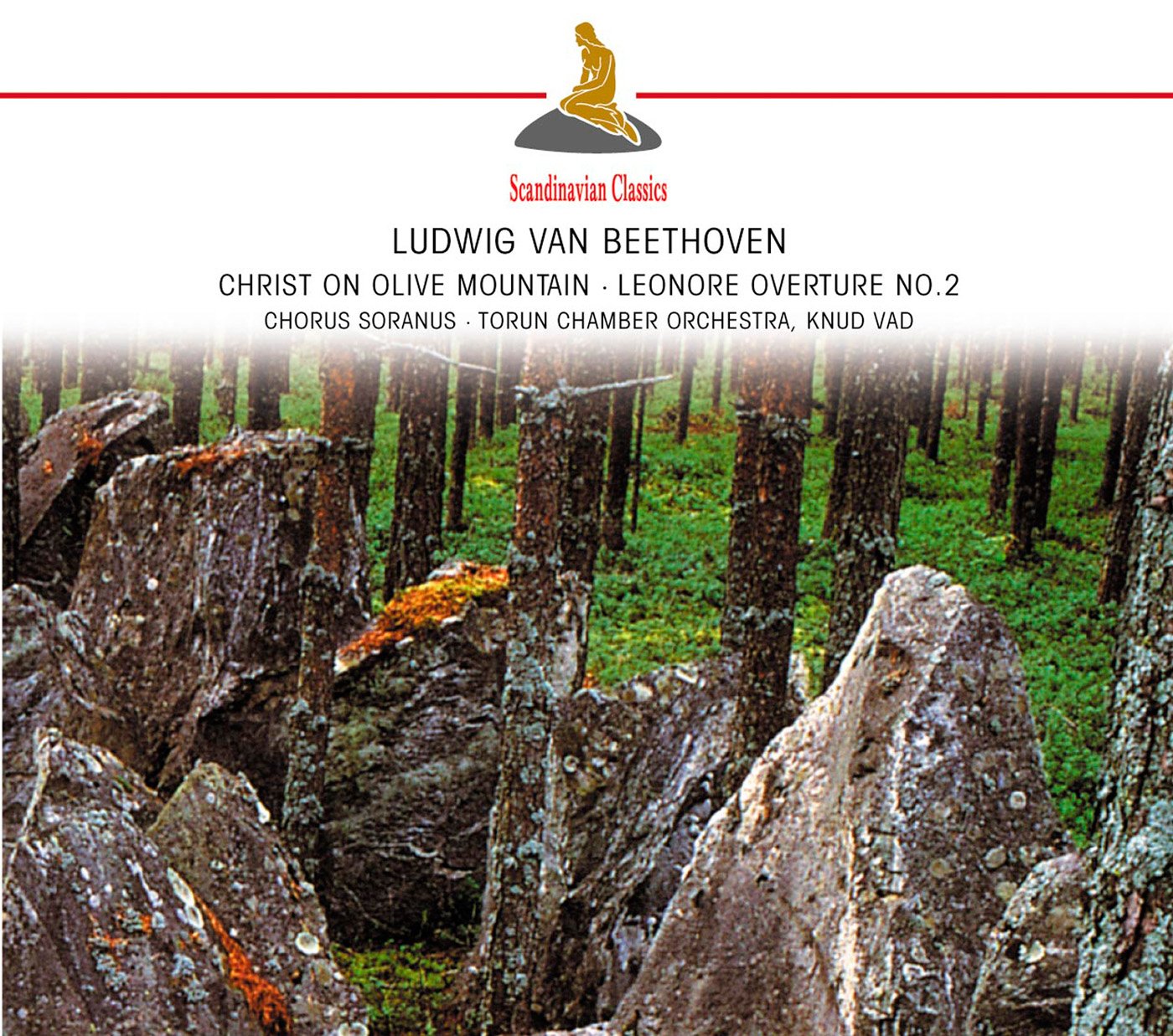 Christ on Olive Mountain, op.85 / Leonore Overture No.2, op.72 Classical