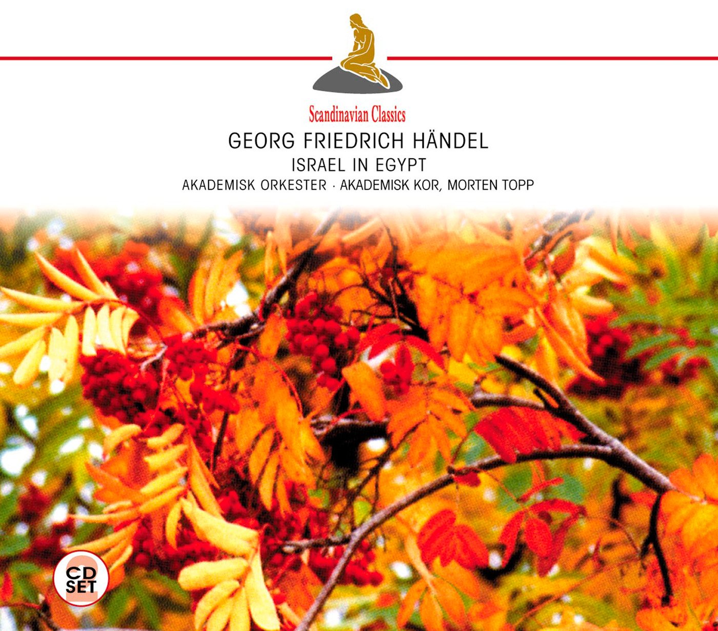 Georg Friedrich Händel: Israel in Egypt (Gesamtaufnahme) Classical