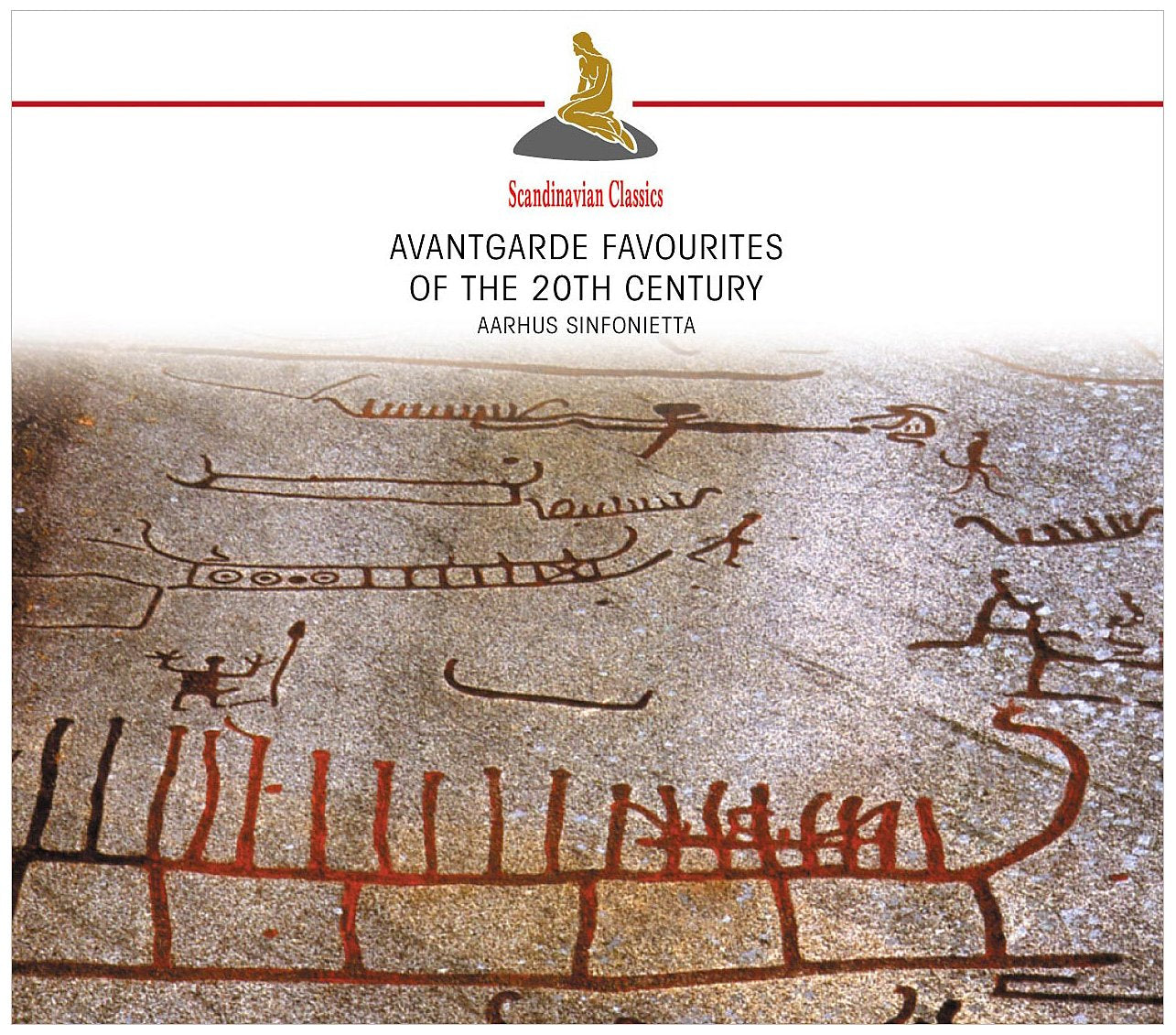 Avantgarde Favourites of the 20th Century Classical