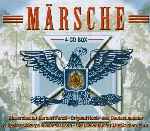V.a.-Märsche Other music genres