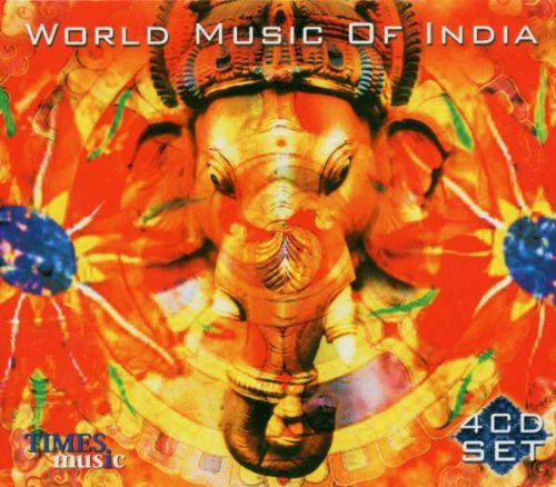 Worldmusic of India Music