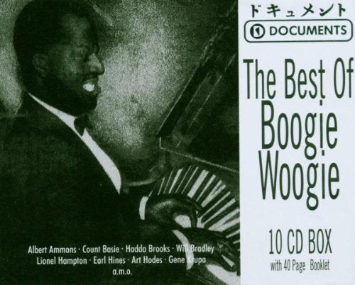 V.a.-the Best of Boogie Woogie Pop