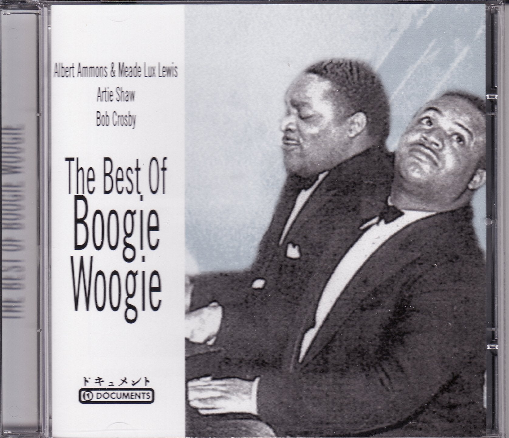 The Best of Boogie Woogie - Vol. 8 Books