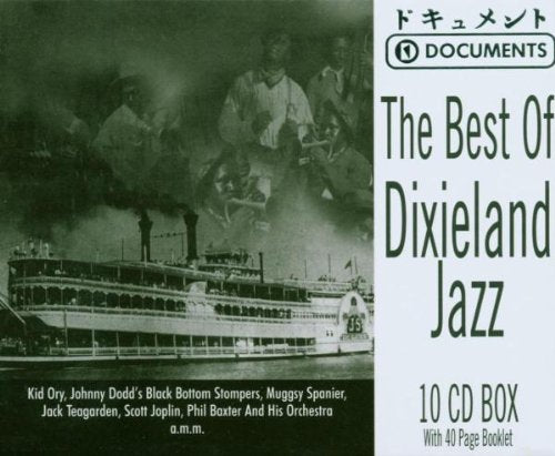 Best of Dixieland Jazz Music