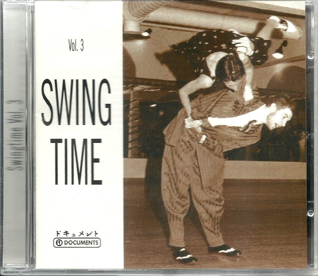 Swingtime - Vol. 3 cd