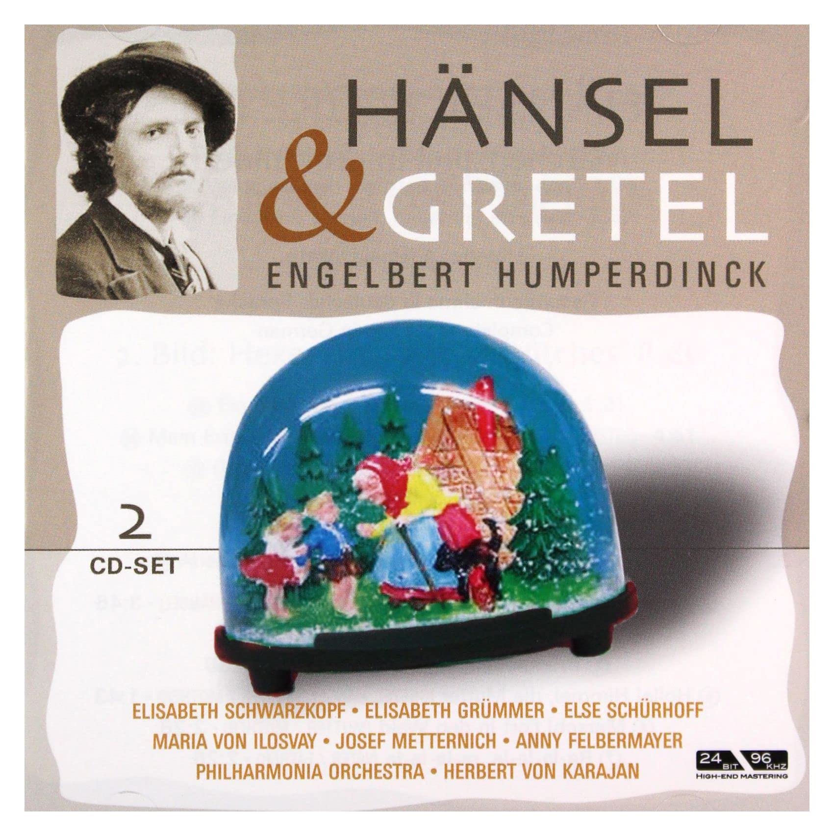 Hänsel & Gretel Classical