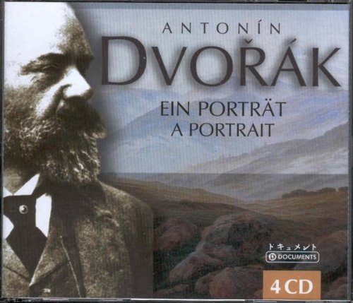 Dvorak-a Portrait Classical