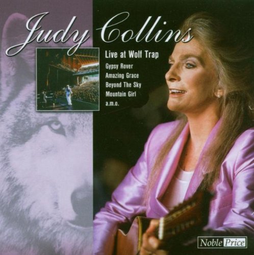 Product Image: Judy Collins-Live at Wolf Trap
