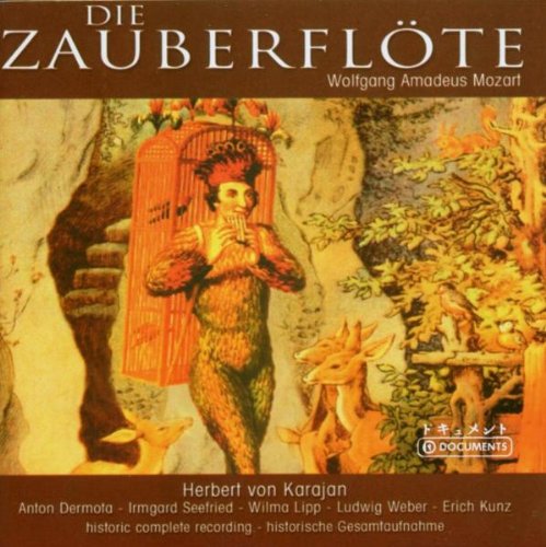 Die Zauberflöte (Ga) (Mozart,Wolfgang Amadeus) Classical