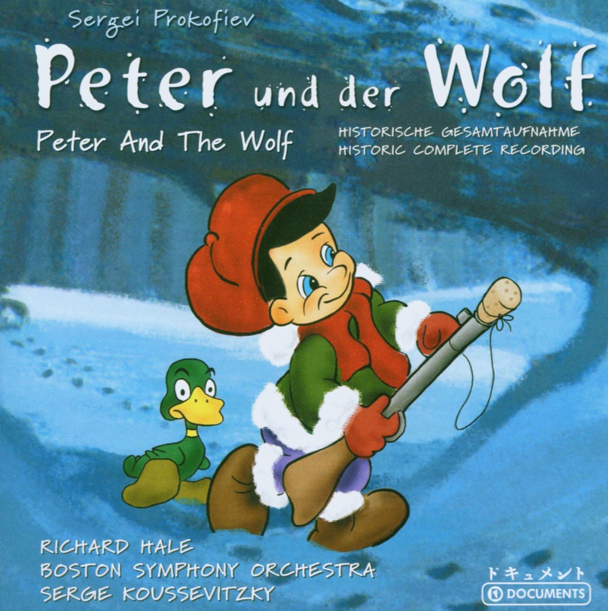 Prokofjew: Peter and the Wolf Children & Young People