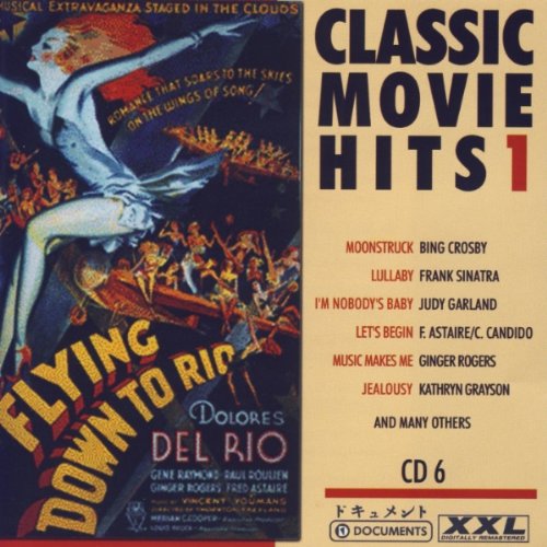 Classic Movie Hits 1 - 6 Music