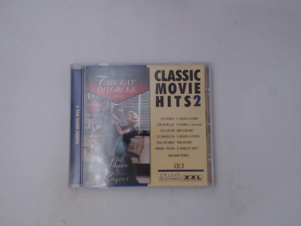 Classic Movie Hits 2 vol.3 Music