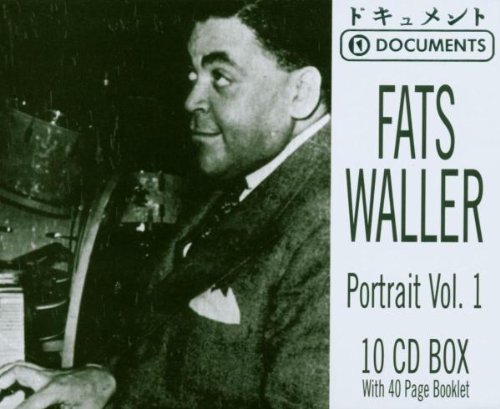 Portrait Vol.1 Fats Waller Pop