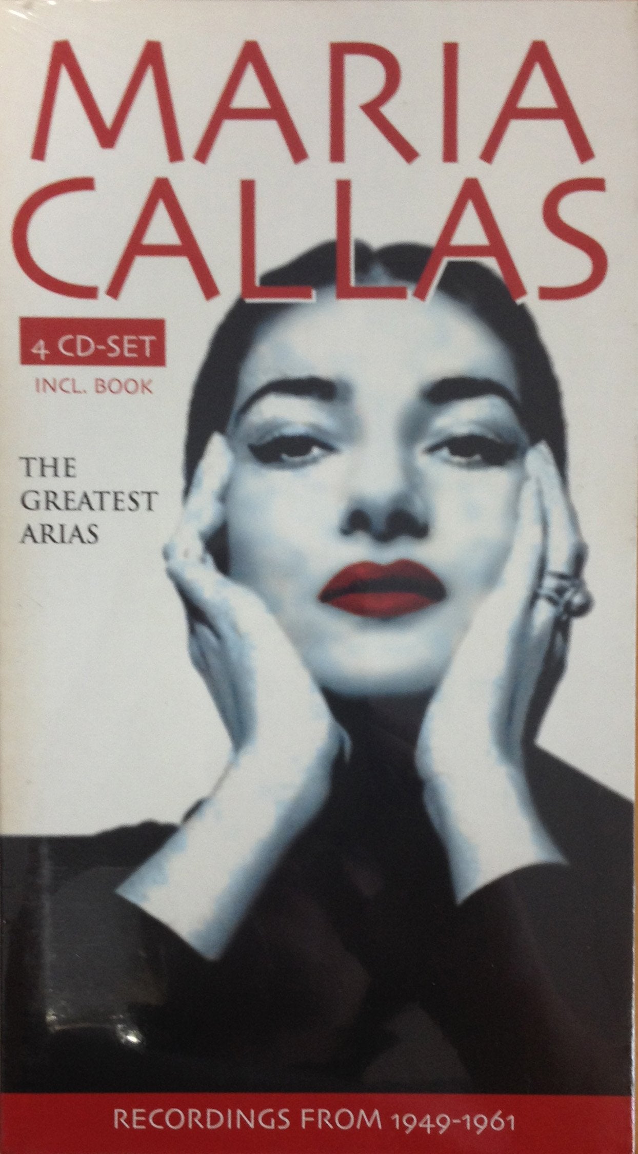 Maria Callas-the Greatest Arias Classical