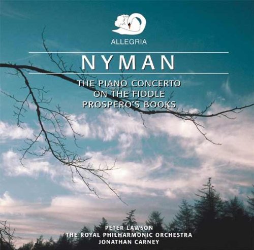 The Piano Concerto / On The Fiddle / Prospero's Books Classical