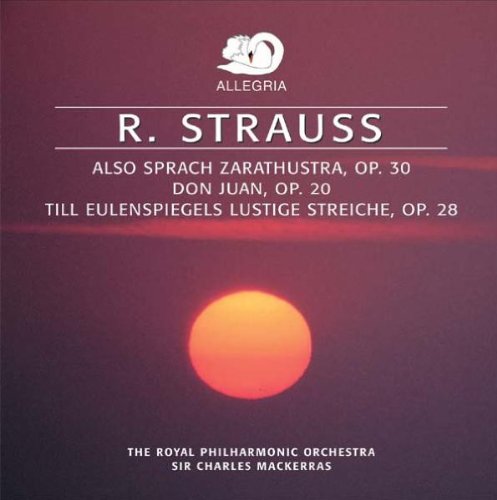 Also Sprach Zarathustra/Don Juan (Strauss,Richard) Classical