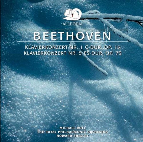 Klavierkonzerte 1 & 5 (Beethoven,Ludwig Van) Classical