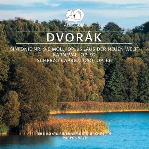 Sinfonie 9-Karneval Op.92 (Dvorak,Antonin) Classical