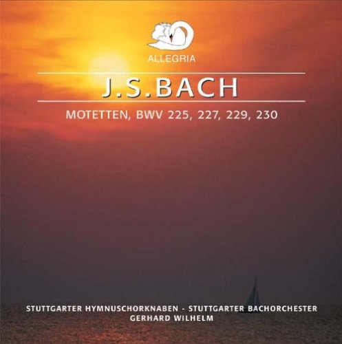 Motetten Bwv 225,227,229,230 (Bach,Johann Sebastia Classical
