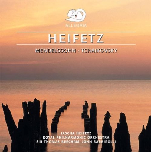 Violin Concertos (Mendelssohn/Tschaikowsky) Classical