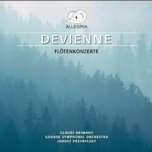 Product Image: Flötenkonzerte 2,4,5,7 (Devienne,Francois)