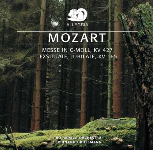 Mozart: Messe in C Moll Classical