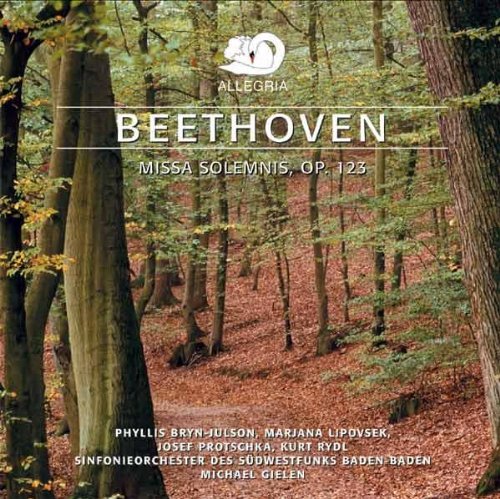 Missa Solemis (Beethoven,Ludwig Van) Classical