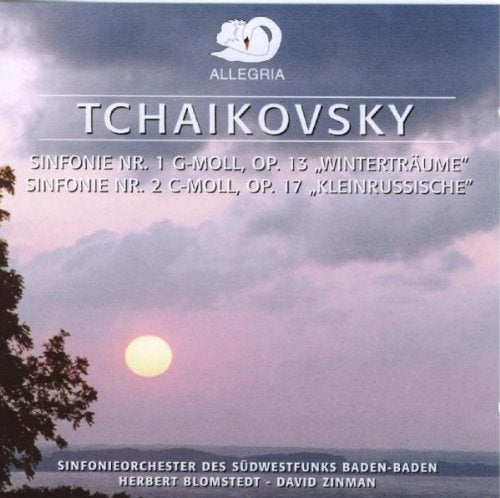 Sinfonien 1 & 2 (Tschaikowsky,Peter Iljitsch) Classical