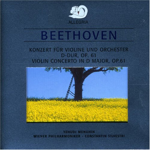 Violinkonzert d-Dur Op.61 (Beethoven,Ludwig Van) Classical