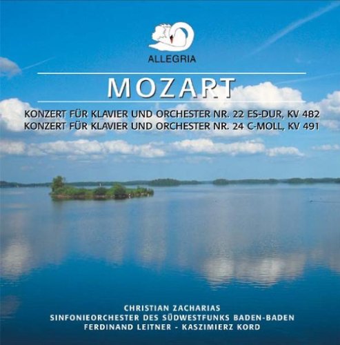 Mozart: Klavierkonzerte 22 und 24 Classical
