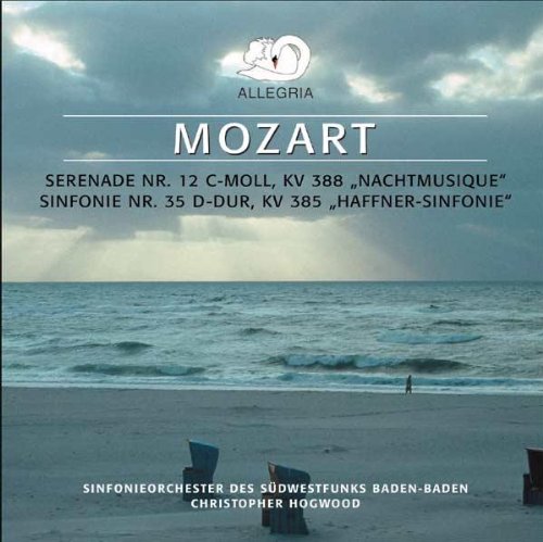 Serenade Nr 12/Sinfonie Nr 35 Classical
