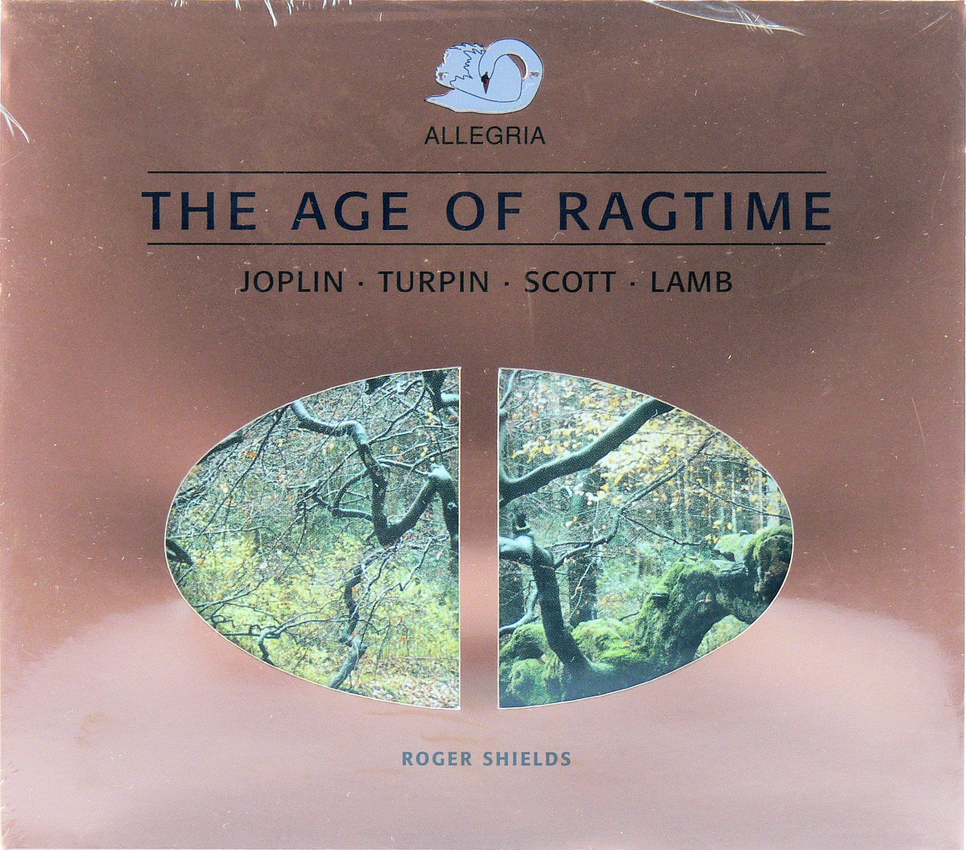 The Age of Ragtime (Joplin/Turpin/Scott/Lamb) Classical