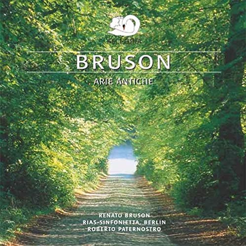 Product Image: Renato Bruson - Arie Antiche