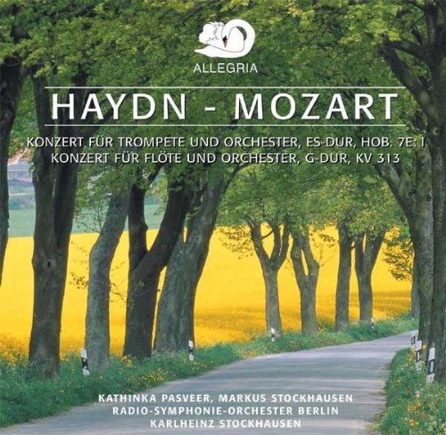 Flöten & Trompetenkonzerte (Mozart/Haydn) Classical