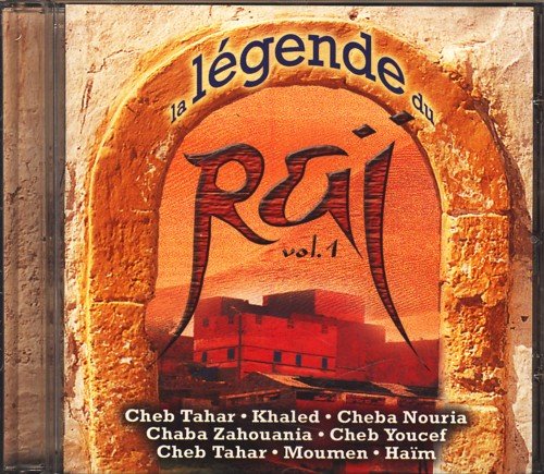 La Legende du Rai Vol.1 German Schlager & Volksmusik